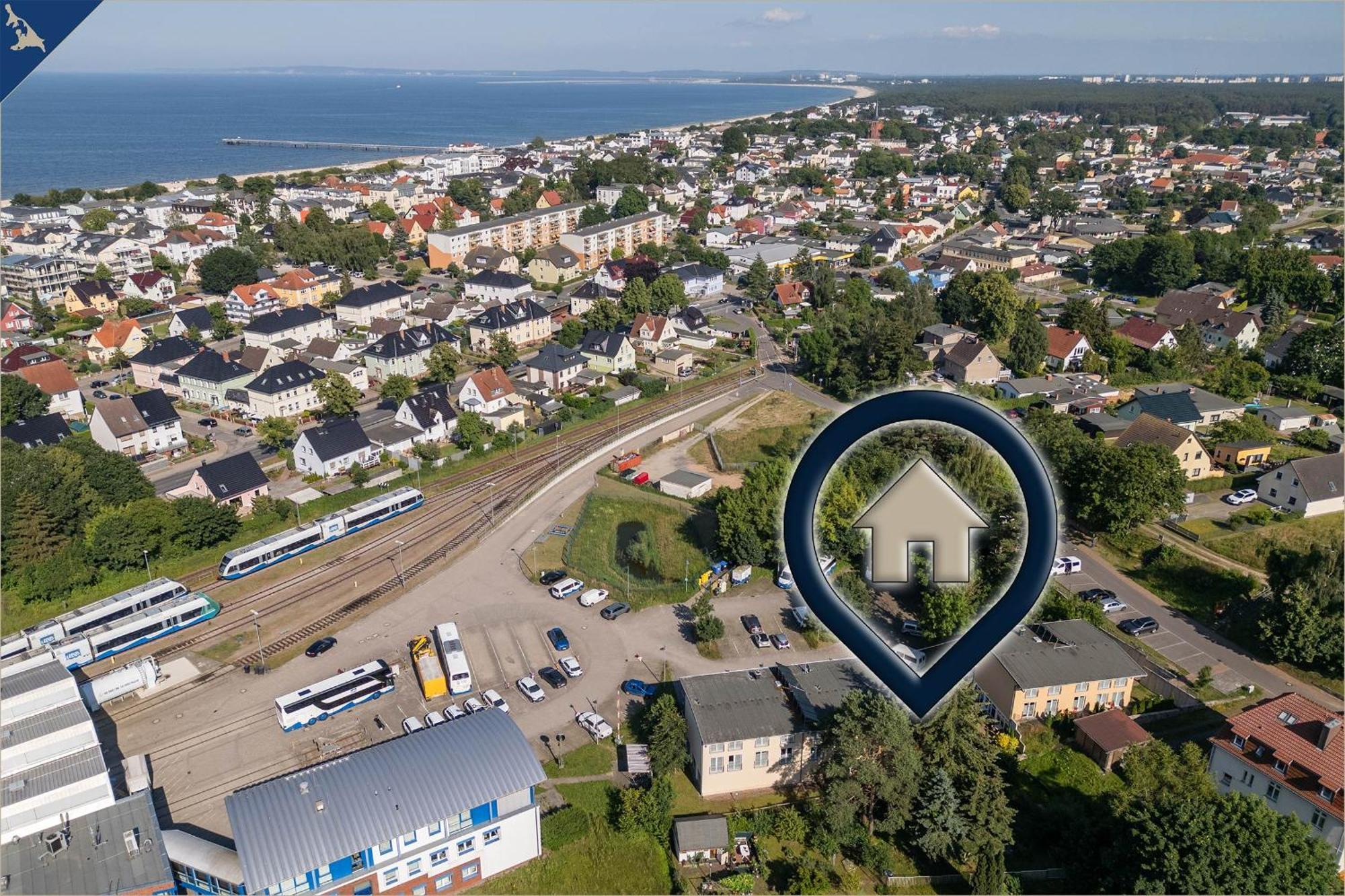 Tema 16 Lejlighed Heringsdorf  Eksteriør billede